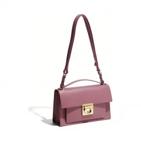 菲拉格慕/Salvatore Ferragamo 中号Gancio锁扣单肩包 21G179_670242