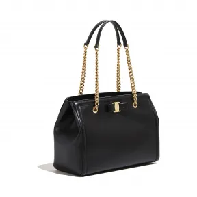 菲拉格慕/Salvatore Ferragamo Vara购物袋 21G508_674286