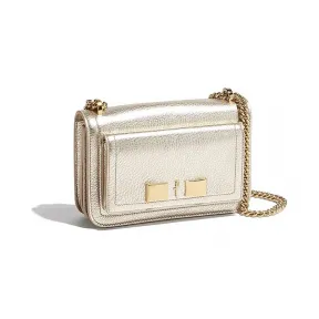 菲拉格慕/Salvatore Ferragamo 小号翻盖包 21G657_677150