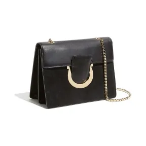 菲拉格慕/Salvatore Ferragamo Gancio晚装单肩包 21G671_679643