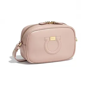 菲拉格慕/Salvatore Ferragamo Gancini City相机包 21H006_691326