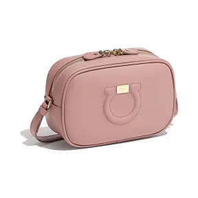 菲拉格慕/Salvatore Ferragamo Gancini相机包 21H006_694890