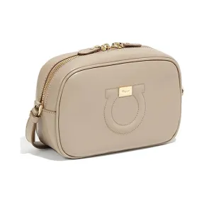 菲拉格慕/Salvatore Ferragamo Gancini相机包 21H006_713958