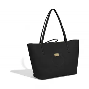 菲拉格慕/Salvatore Ferragamo 女士 Gancini购物袋 21H019_726259