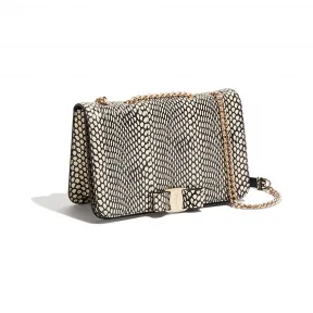 菲拉格慕/Salvatore Ferragamo vara蝴蝶结肩包 21H385_706179