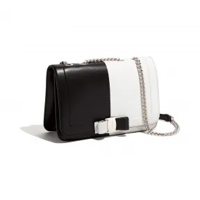 菲拉格慕/Salvatore Ferragamo vara蝴蝶结肩包 21H462_706335