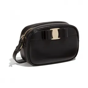 菲拉格慕/Salvatore Ferragamo vara蝴蝶结相机包 21H498_706502