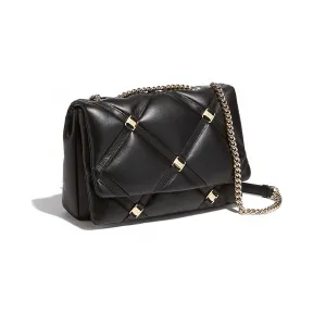 菲拉格慕/Salvatore Ferragamo Vara链条翻盖包 21H536_706553