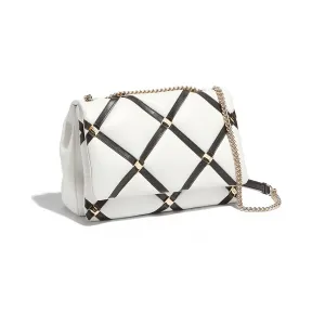 菲拉格慕/Salvatore Ferragamo Vara链条翻盖包 21H536_709440