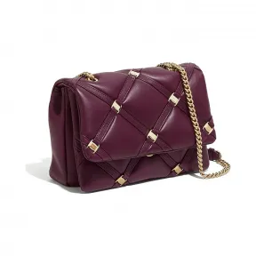 菲拉格慕/Salvatore Ferragamo Vara链条正面翻盖包 21H536_713956