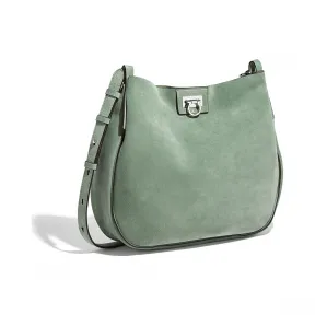 菲拉格慕/Salvatore Ferragamo Gancini流浪包 21H904_720820