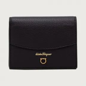 菲拉格慕/Salvatore Ferragamo GANCINI零钱包 220260-742474-8057553139147