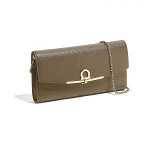 菲拉格慕/Salvatore Ferragamo Gancini迷你包 22C941_714934