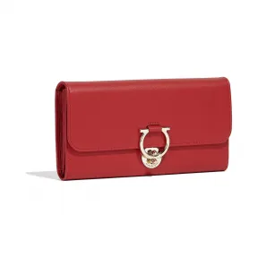 菲拉格慕/Salvatore Ferragamo Jet Set欧陆式钱包 22D184_688502