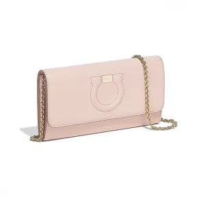 菲拉格慕/Salvatore Ferragamo Gancini迷你包 22D292_690604