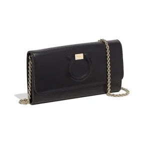 菲拉格慕/Salvatore Ferragamo Gancini迷你包 22D292_690712