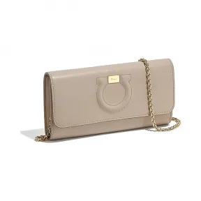 菲拉格慕/Salvatore Ferragamo Gancini迷你包 22D292_714829