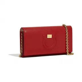 菲拉格慕/Salvatore Ferragamo Gancini手机套 22D513_709149