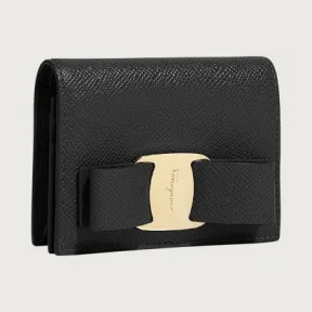 菲拉格慕/Salvatore Ferragamo VARA蝴蝶结零钱包 22D515-725300-8057453467562