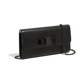 菲拉格慕/Salvatore Ferragamo Vara蝴蝶结迷你包 22D523_705293