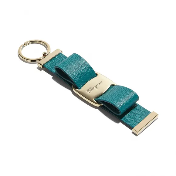 菲拉格慕/Salvatore Ferragamo Vara蝴蝶结钥匙包 22D579_705269