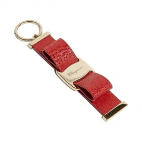 菲拉格慕/Salvatore Ferragamo vara蝴蝶结钥匙扣 22D579_709271