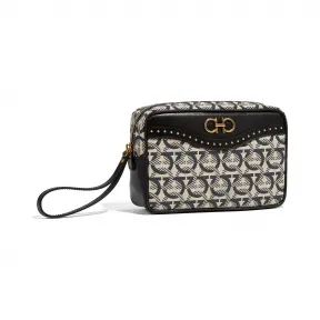 菲拉格慕/Salvatore Ferragamo Gancini小袋 22D636_705824