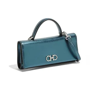 菲拉格慕/Salvatore Ferragamo Gancini迷你包 22D689_716770