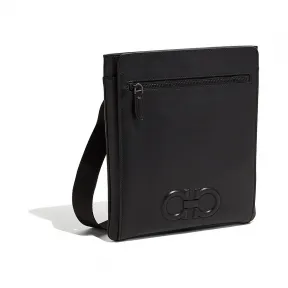 菲拉格慕/Salvatore Ferragamo Gancini单肩包 24A001_693321