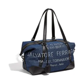 菲拉格慕/Salvatore Ferragamo 柔软行李袋 24A137_705460