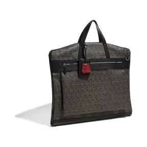 菲拉格慕/Salvatore Ferragamo Gancini西服袋 24A217_716630