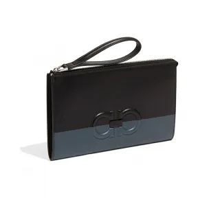 菲拉格慕/Salvatore Ferragamo Gancini文件包 24A232_713146