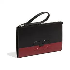 菲拉格慕/Salvatore Ferragamo Gancini文件包 24A232_713147