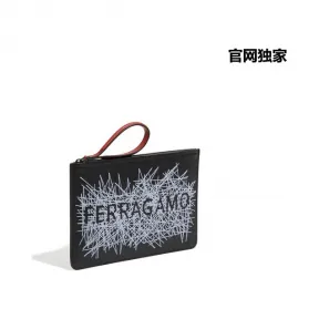 菲拉格慕/Salvatore Ferragamo 文件包 24A262_714677
