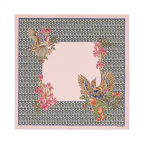 菲拉格慕/Salvatore Ferragamo Gancini桑蚕丝围巾 317966_721826