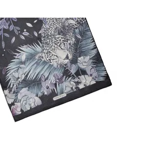 菲拉格慕/Salvatore Ferragamo 花卉与动物纹印花丝巾 327319_671721