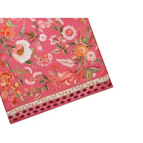 菲拉格慕/Salvatore Ferragamo 生命之树印花真丝围巾 327496_715657