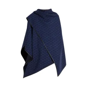 菲拉格慕/Salvatore Ferragamo Gancini双面斗篷 327838_713568