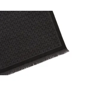 菲拉格慕/Salvatore Ferragamo Gancini印花围巾 327955_718386