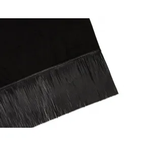 菲拉格慕/Salvatore Ferragamo 皮革流苏围巾 327993_726635