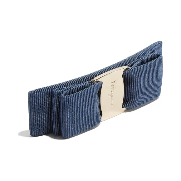 菲拉格慕/Salvatore Ferragamo Vara蝴蝶结发夹 342019_718265