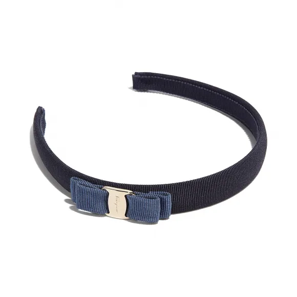 菲拉格慕/Salvatore Ferragamo Vara蝴蝶结头巾 346223_675632