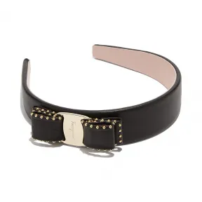 菲拉格慕/Salvatore Ferragamo Vara蝴蝶结头巾 347466_692395