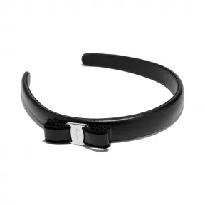 菲拉格慕/Salvatore Ferragamo Vara蝴蝶结头巾 347510_707188