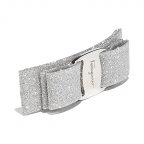 菲拉格慕/Salvatore Ferragamo Vara蝴蝶结亮片发夹 347591_718251