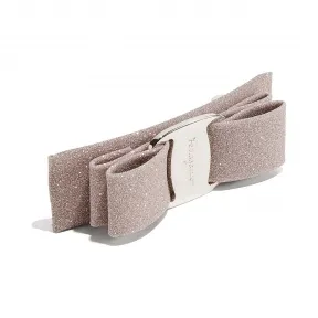 菲拉格慕/Salvatore Ferragamo Vara蝴蝶结亮片发夹 347591_718252