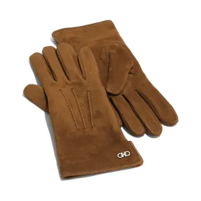 菲拉格慕/Salvatore Ferragamo Gancini细节手套 360661_717947