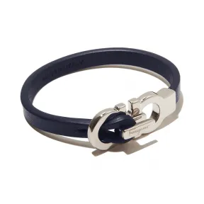 菲拉格慕/Salvatore Ferragamo Gancini双扣手链 544547_607120