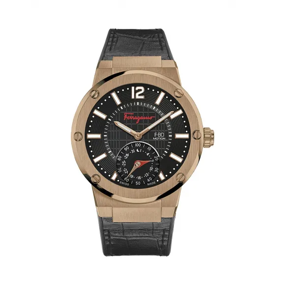 菲拉格慕/Salvatore Ferragamo F-80 MOTION运动手表 611130_678211