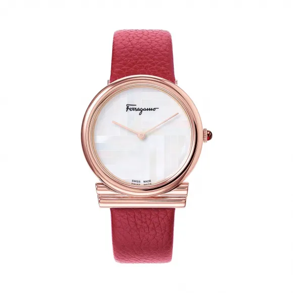 菲拉格慕/Salvatore Ferragamo GANCINI手表 611165_722147